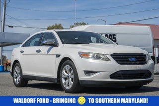 2012 Ford Taurus SEL
