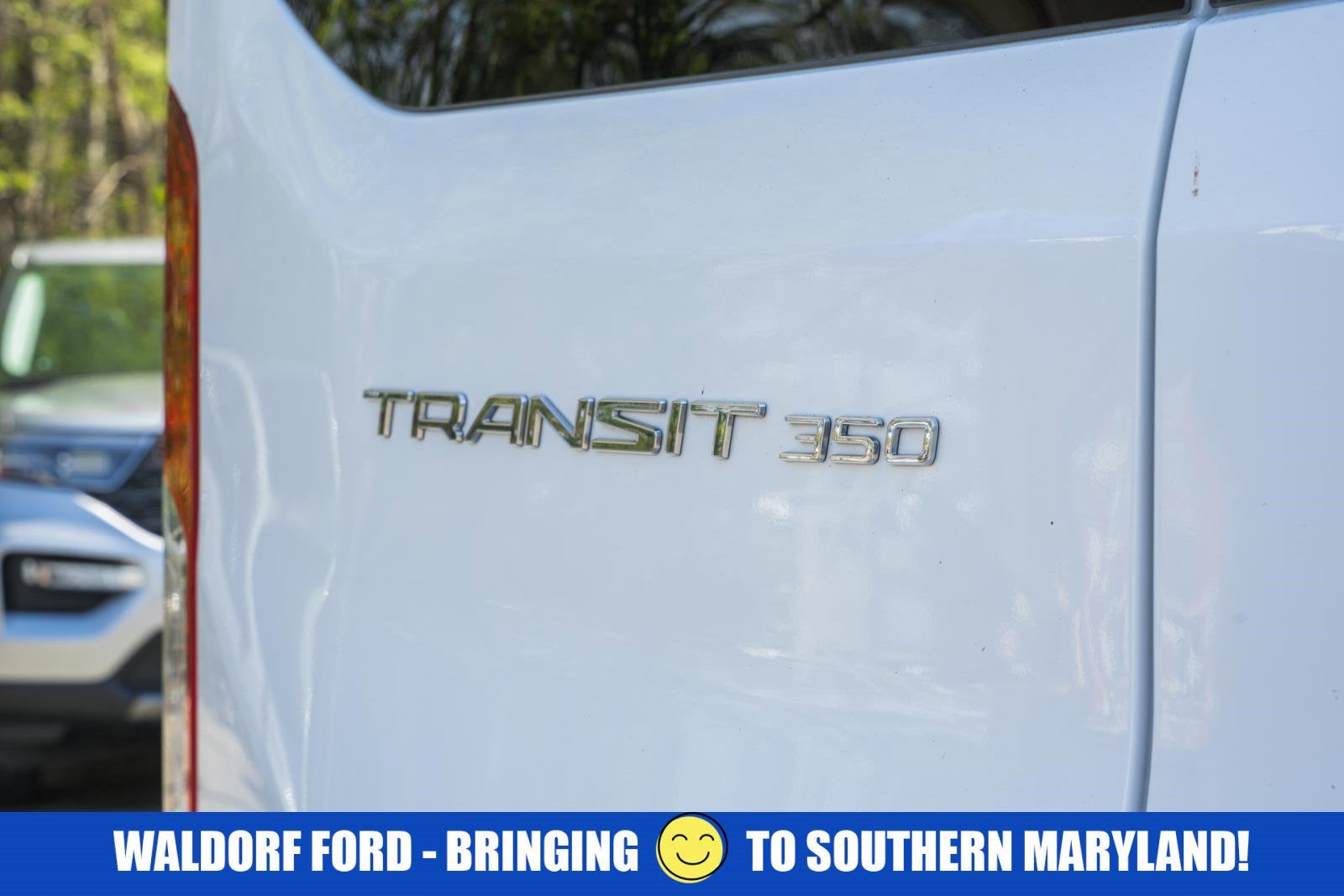 2024 Ford Transit Passenger Wagon 350