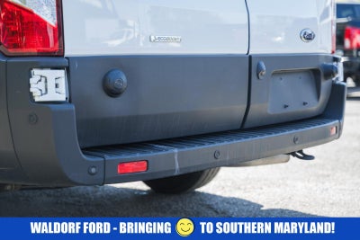 2024 Ford Transit Passenger Wagon 350