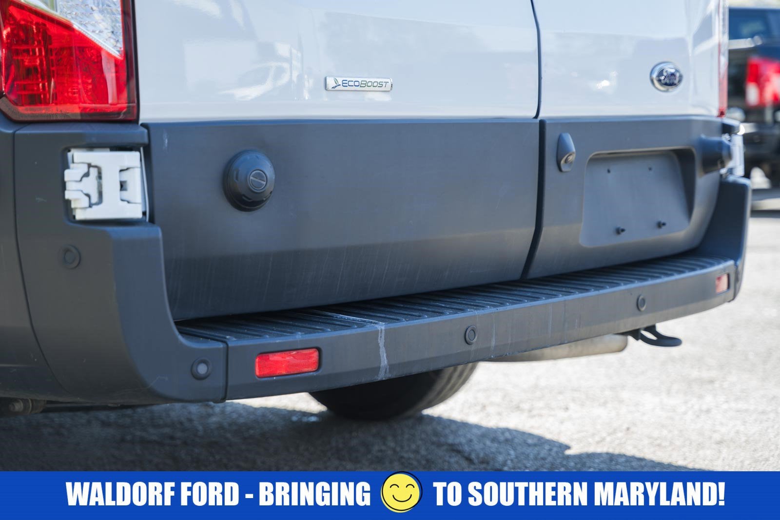 2024 Ford Transit Passenger Wagon 350