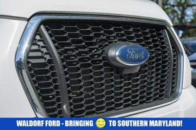 2024 Ford Transit Passenger Wagon 350