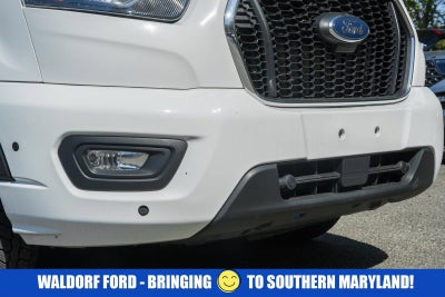 2024 Ford Transit Passenger Wagon 350