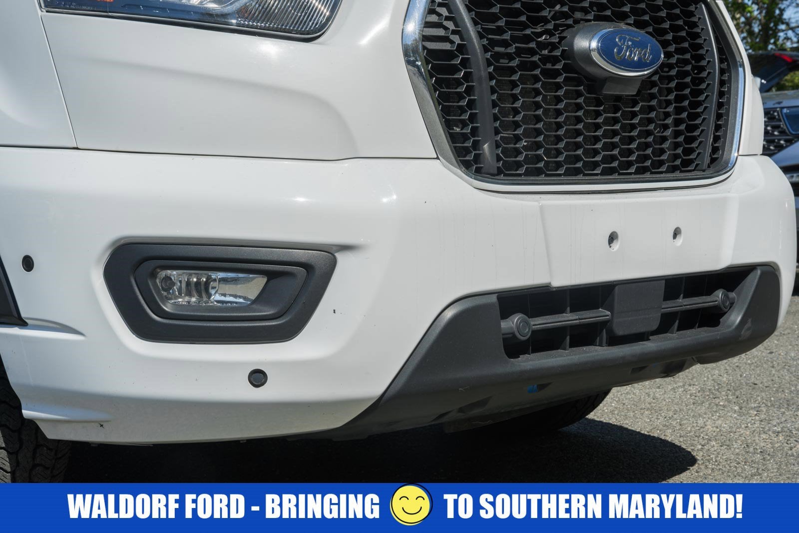 2024 Ford Transit Passenger Wagon 350