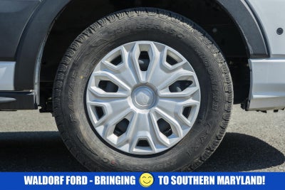 2024 Ford Transit Passenger Wagon 350