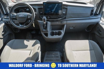 2024 Ford Transit Passenger Wagon 350
