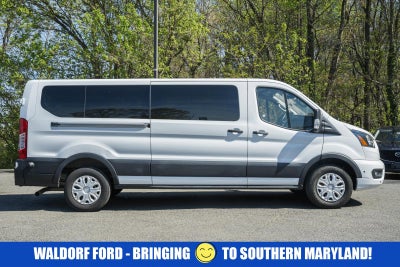 2024 Ford Transit Passenger Wagon 350