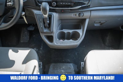 2024 Ford Transit Passenger Wagon 350