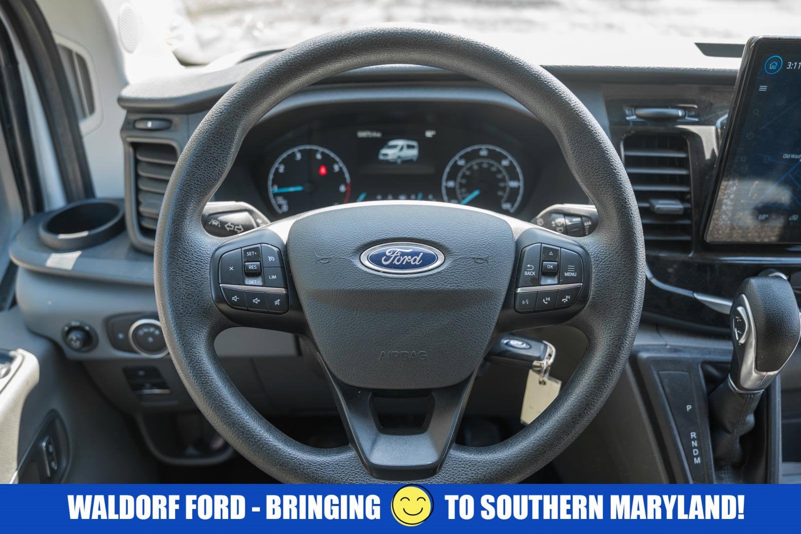 2024 Ford Transit Passenger Wagon 350