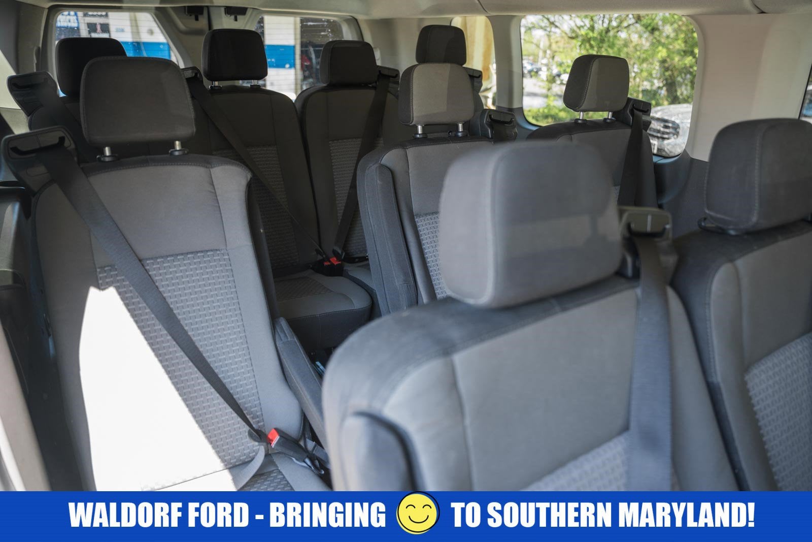 2024 Ford Transit Passenger Wagon 350