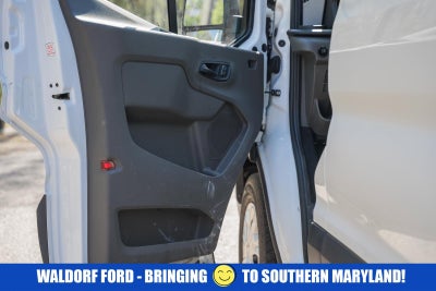 2024 Ford Transit Passenger Wagon 350
