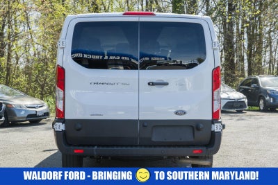 2024 Ford Transit Passenger Wagon 350