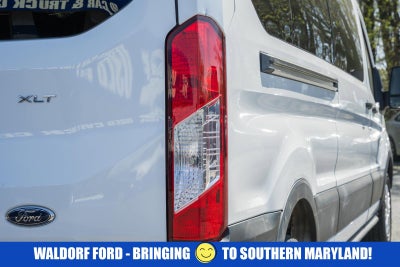 2024 Ford Transit Passenger Wagon 350