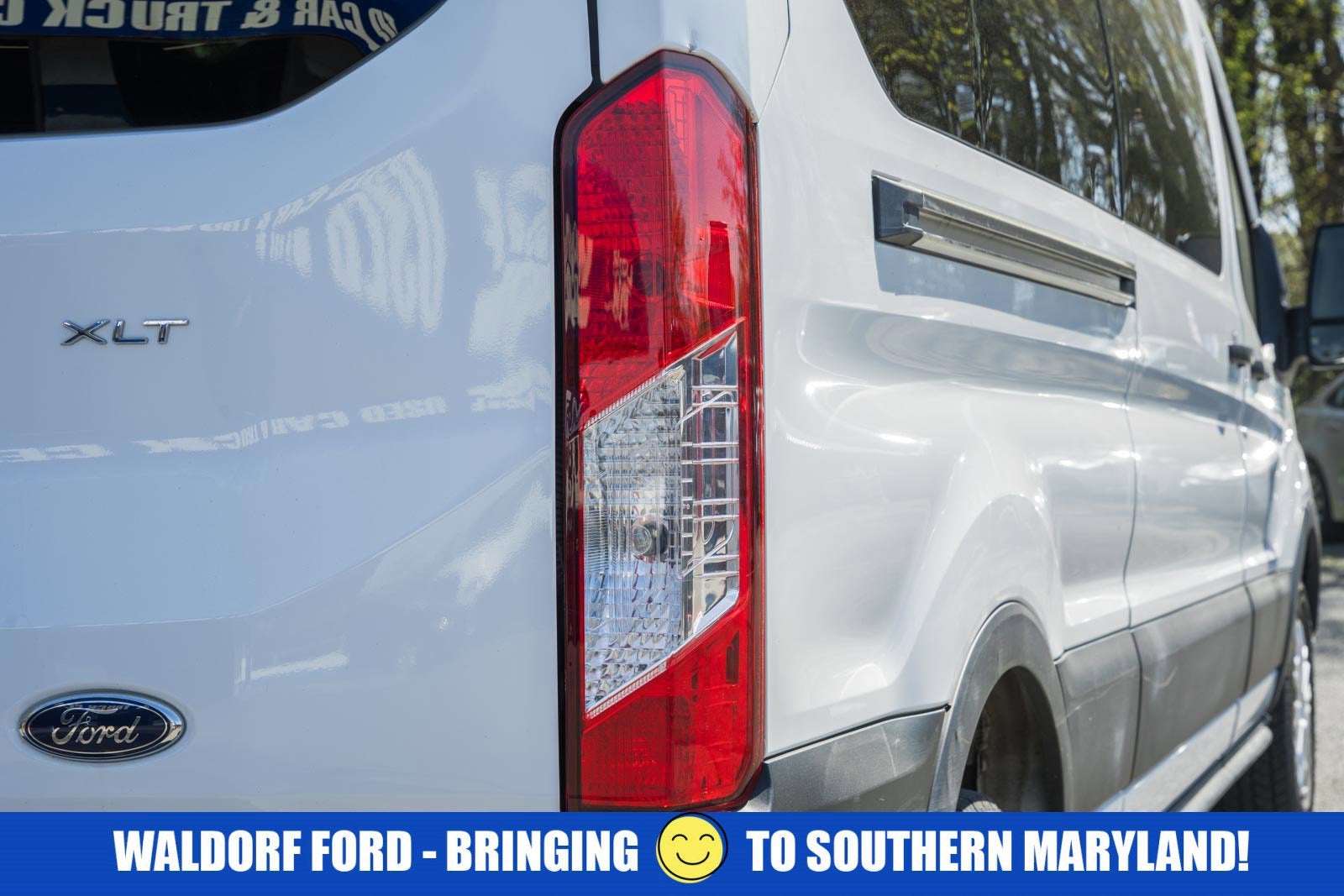 2024 Ford Transit Passenger Wagon 350