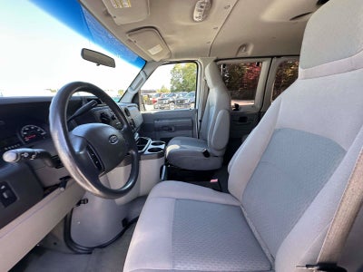 2014 Ford Econoline Wagon XL