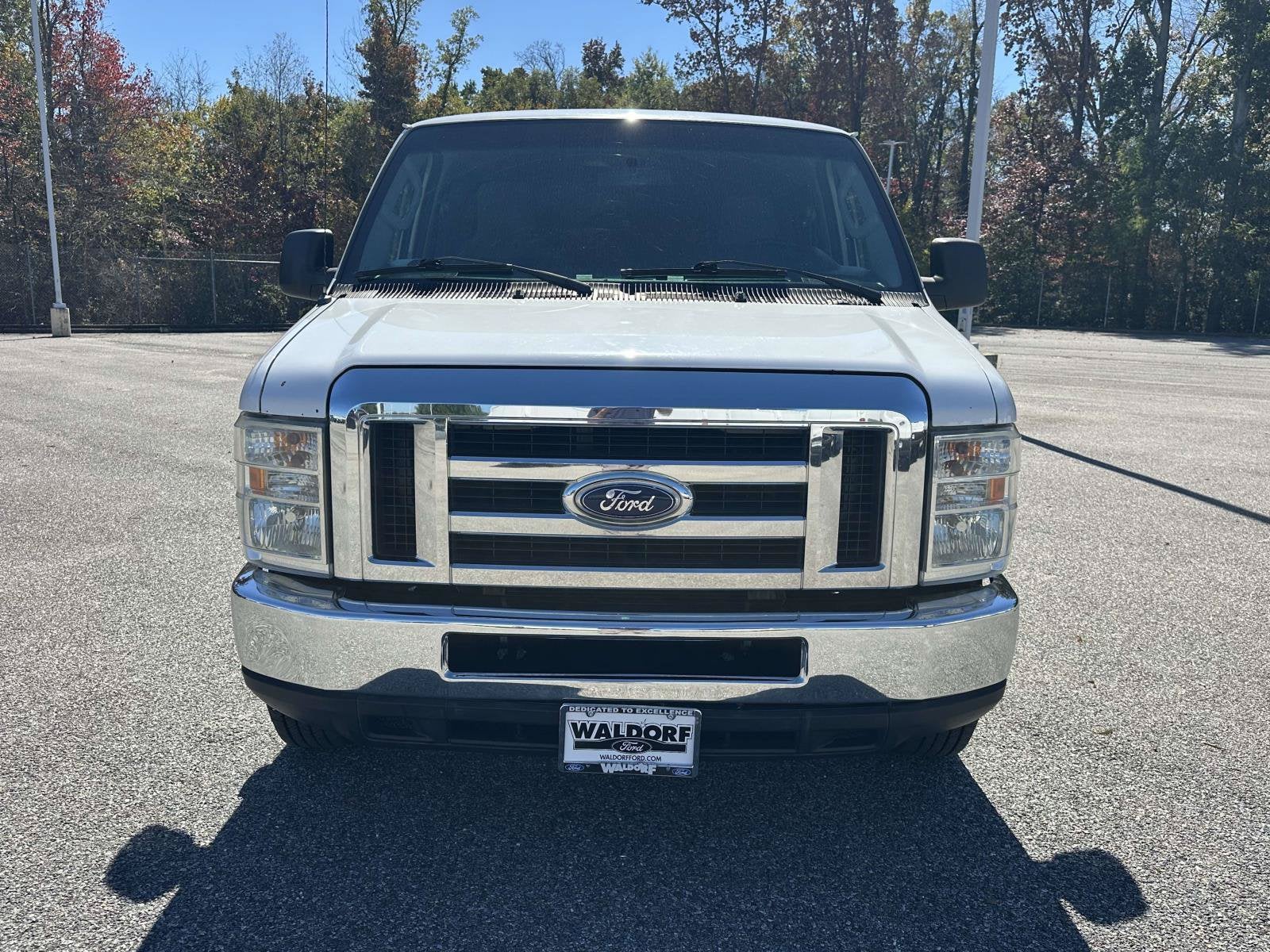 2014 Ford Econoline Wagon XL