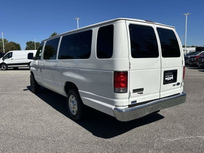 2014 Ford Econoline Wagon XL