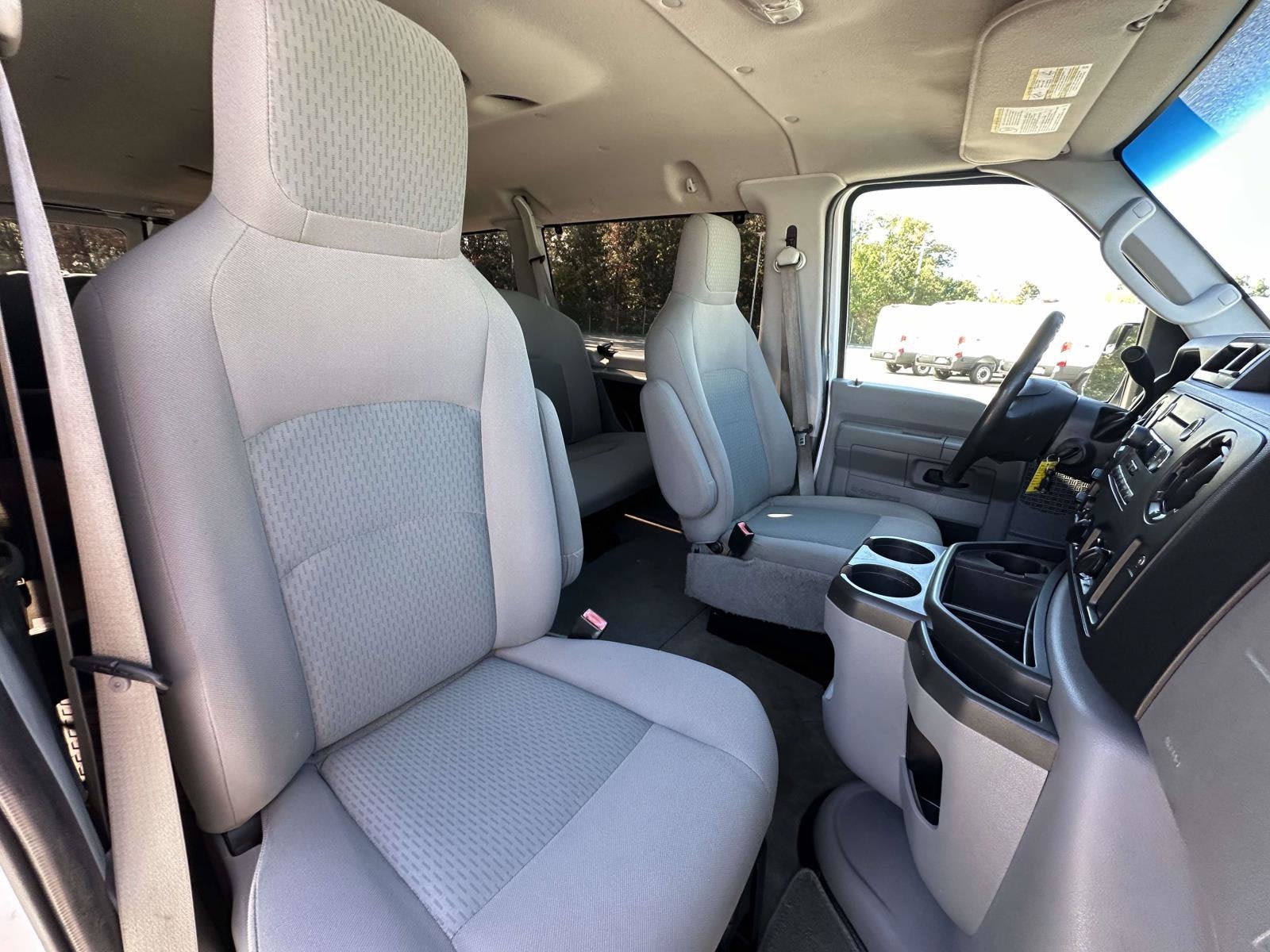 2014 Ford Econoline Wagon XL