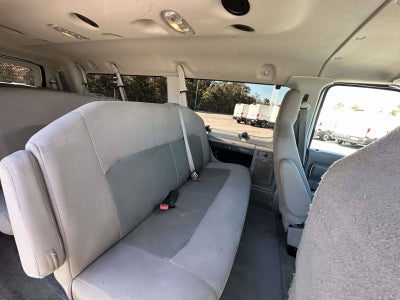 2014 Ford Econoline Wagon XL