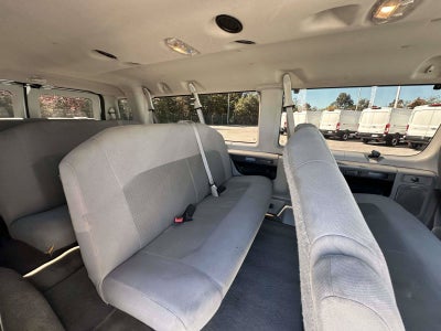 2014 Ford Econoline Wagon XL