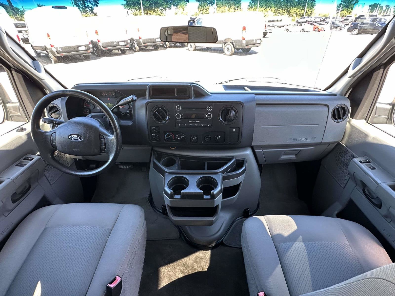 2014 Ford Econoline Wagon XL