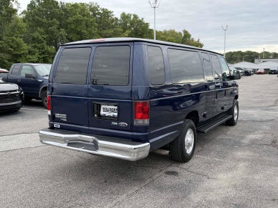 2014 Ford Econoline Wagon XL
