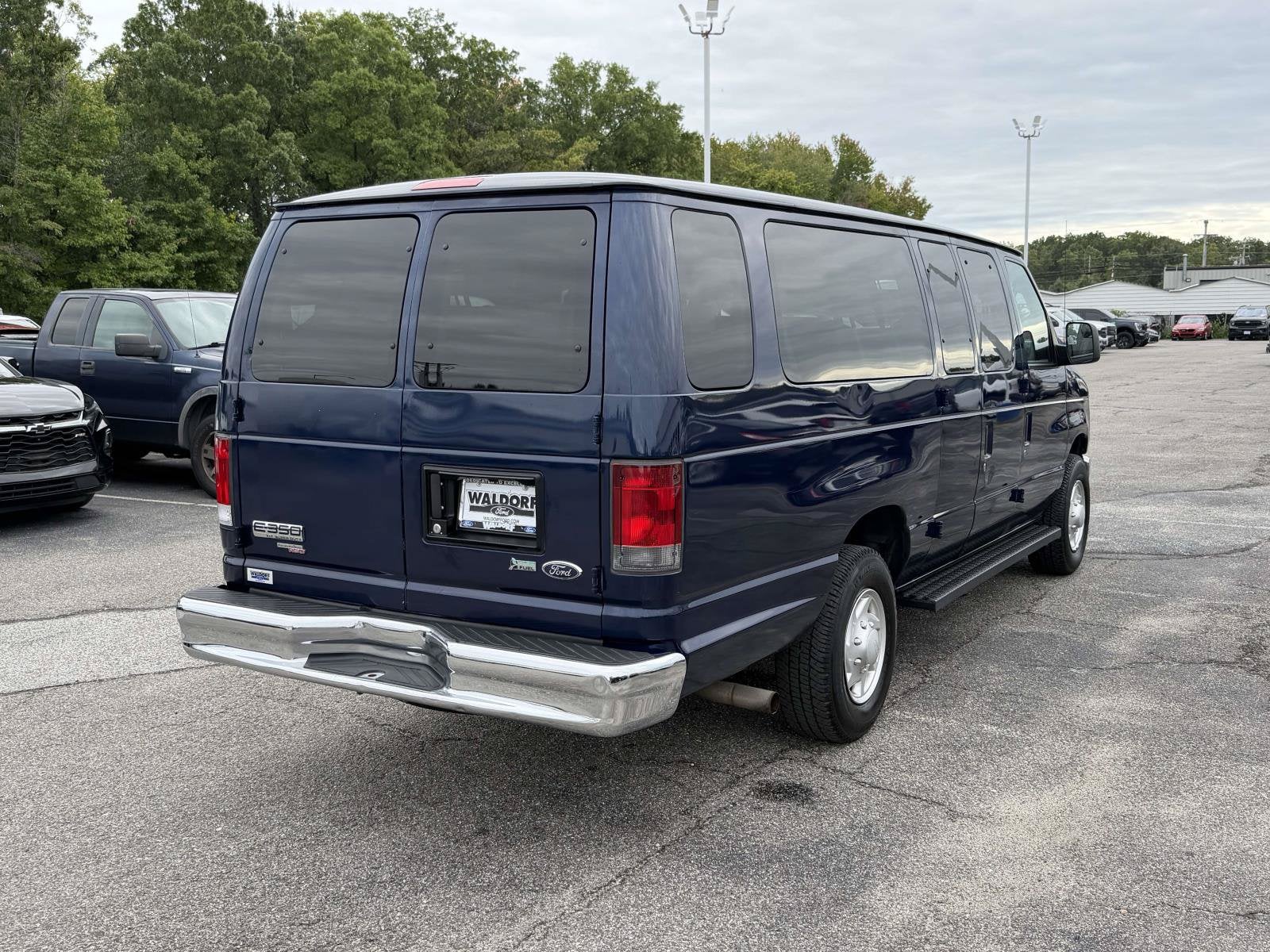 2014 Ford Econoline Wagon XL