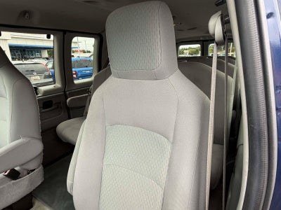 2014 Ford Econoline Wagon XL