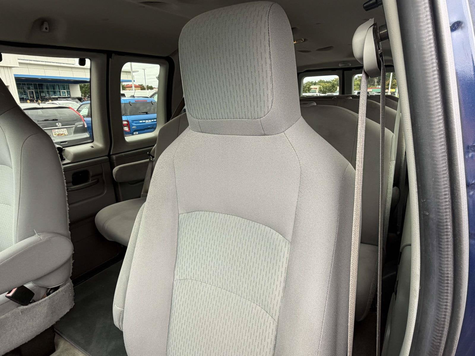 2014 Ford Econoline Wagon XL