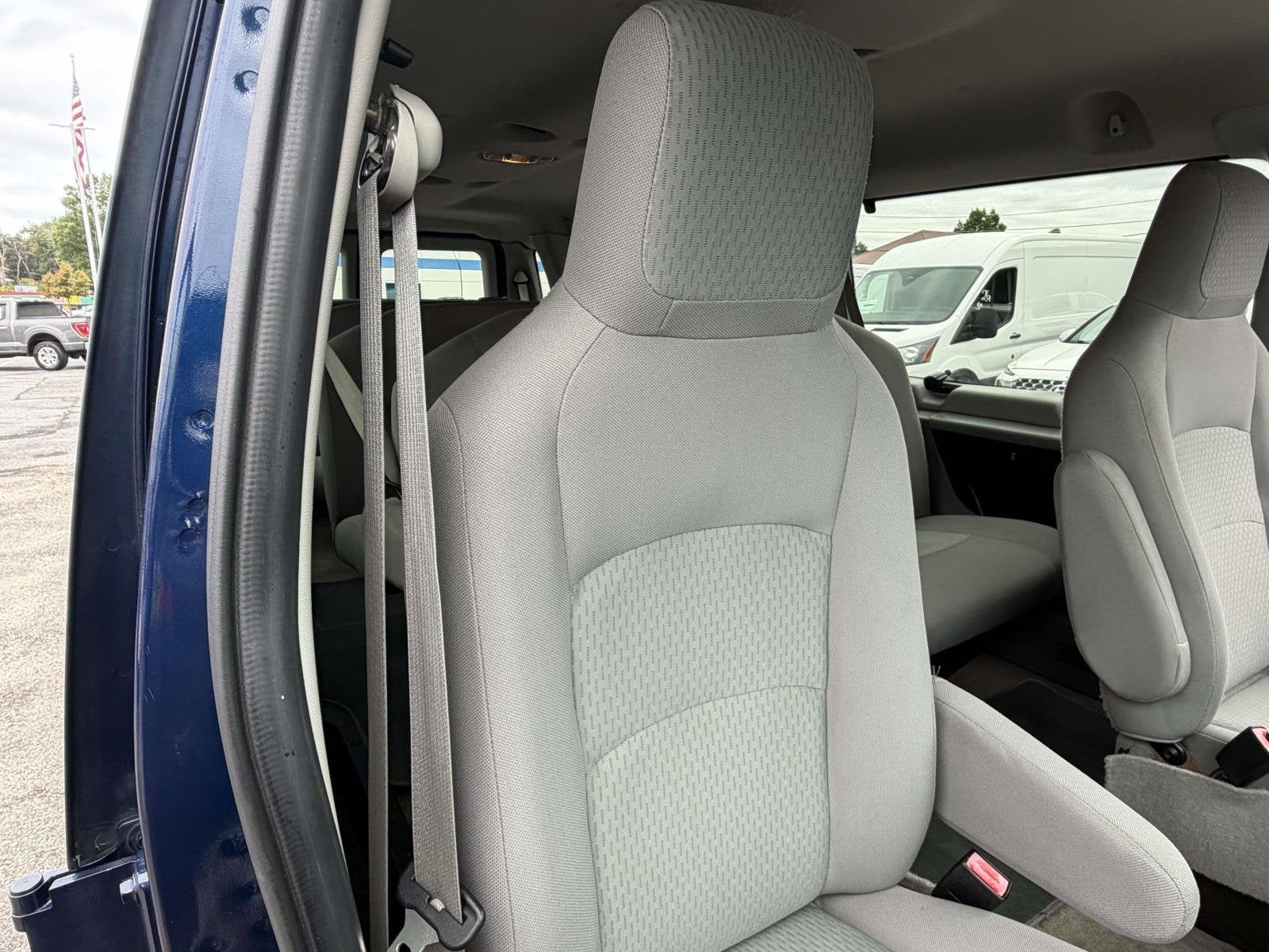 2014 Ford Econoline Wagon XL