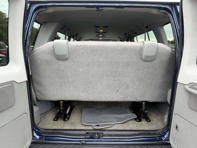 2014 Ford Econoline Wagon XL