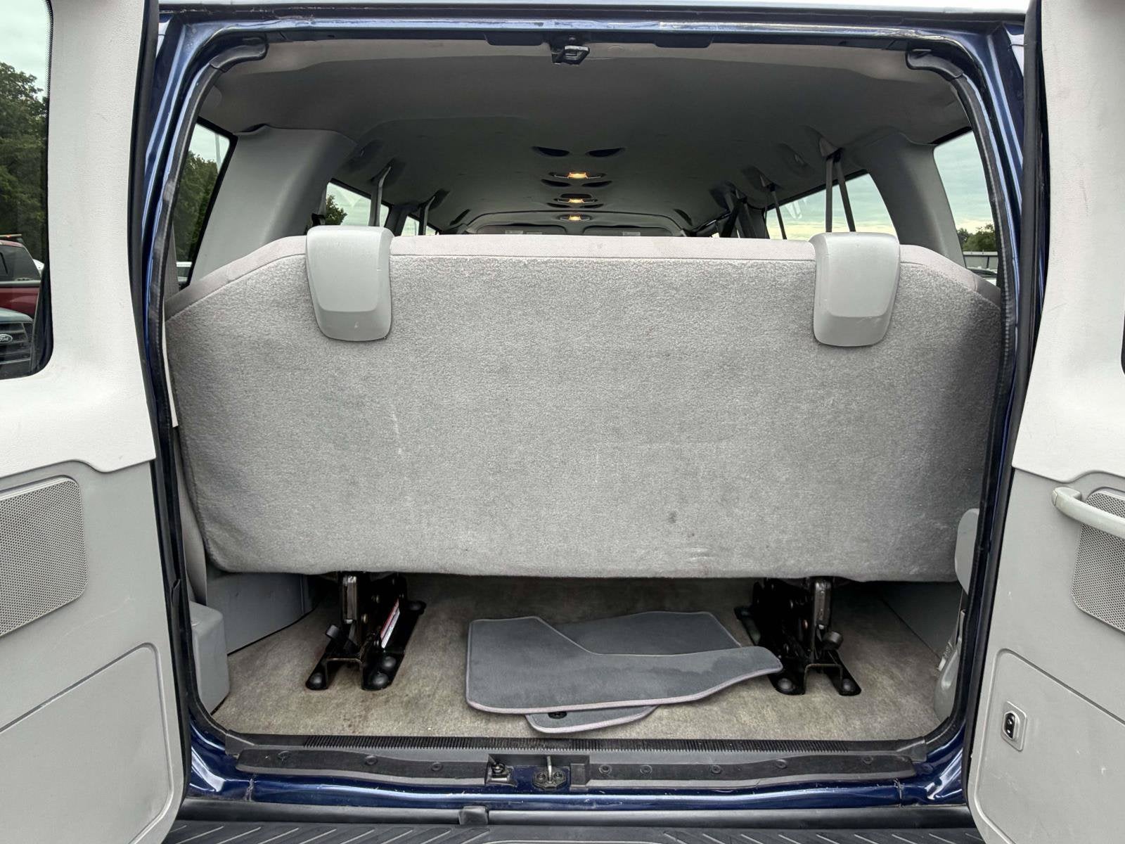 2014 Ford Econoline Wagon XL