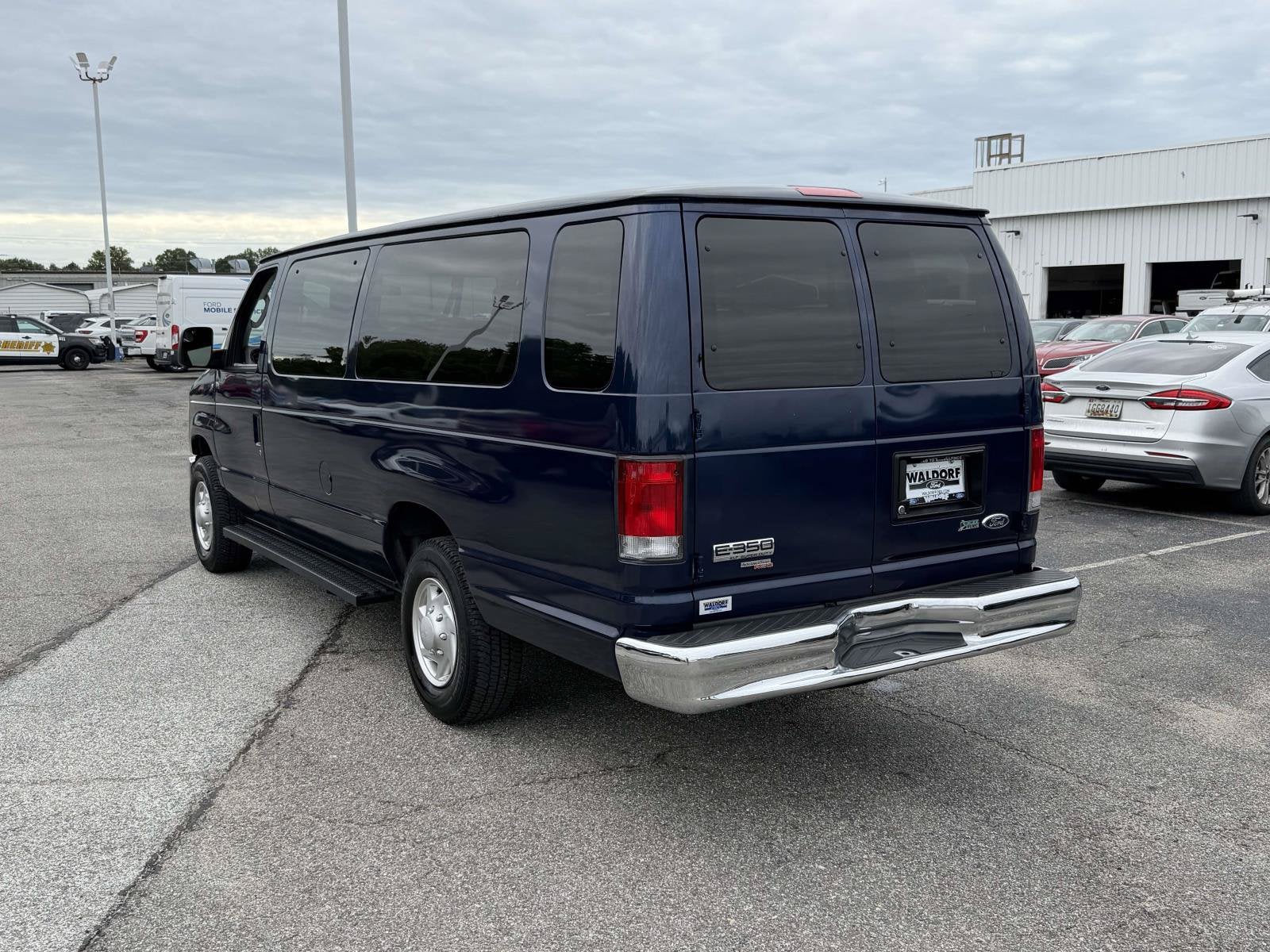 2014 Ford Econoline Wagon XL