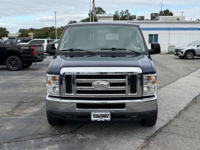 2014 Ford Econoline Wagon XL