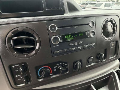 2014 Ford Econoline Wagon XL