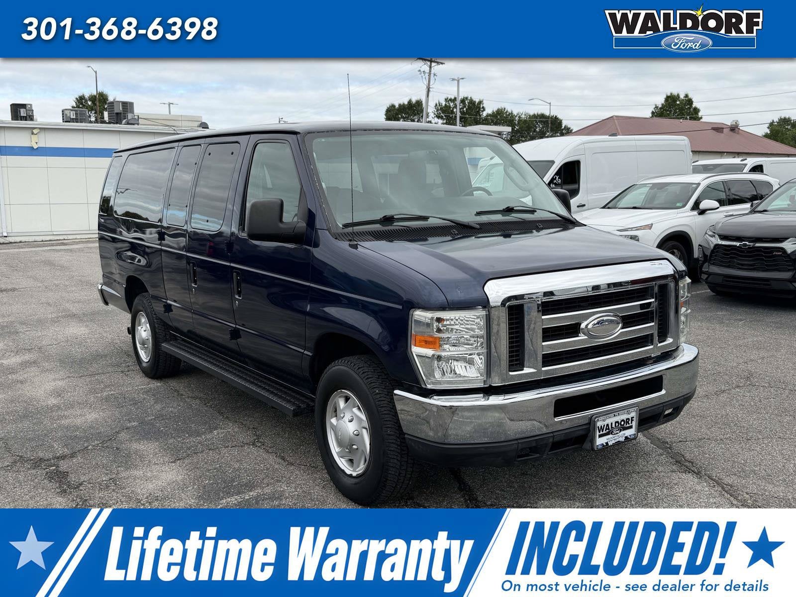 2014 Ford Econoline Wagon XL