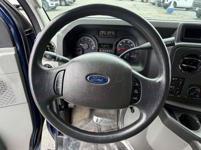 2014 Ford Econoline Wagon XL