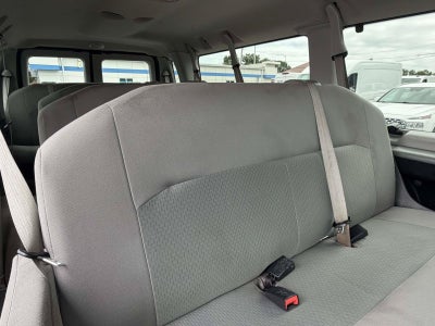 2014 Ford Econoline Wagon XL