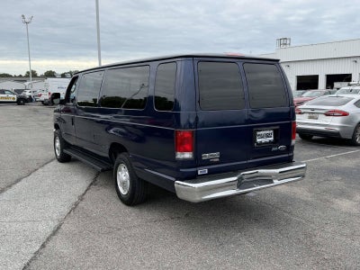 2014 Ford Econoline Wagon XL
