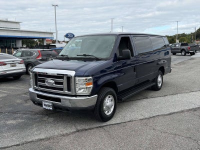 2014 Ford Econoline Wagon XL