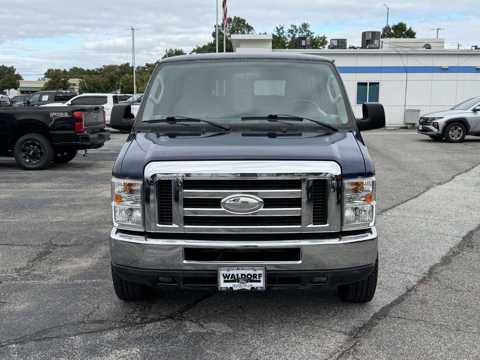 2014 Ford Econoline Wagon XL