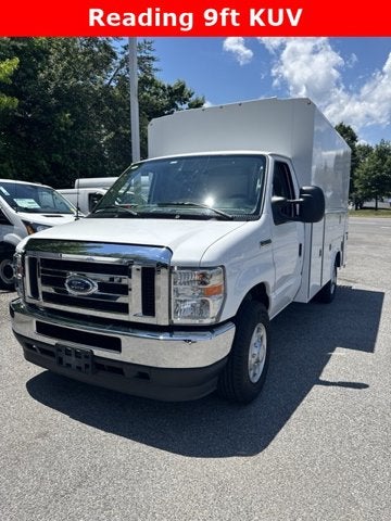 2023 Ford E-Series Cutaway E-350 SRW 138" WB