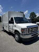 2023 Ford E-Series Cutaway E-350 SRW 138" WB