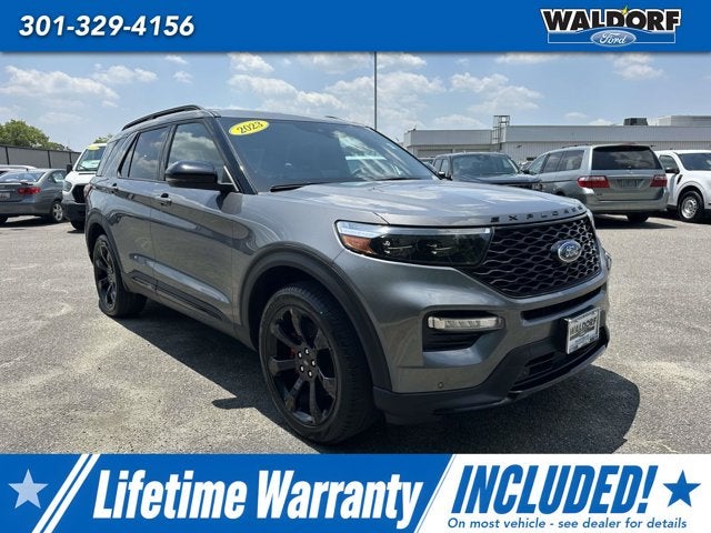 2023 Ford Explorer ST