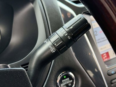 2019 Ford Explorer Platinum