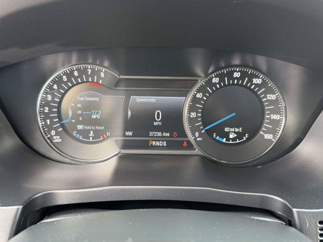 2019 Ford Explorer Platinum