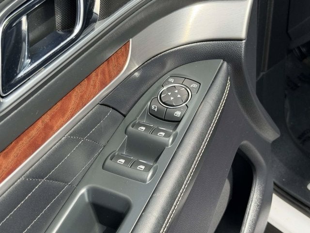 2019 Ford Explorer Platinum