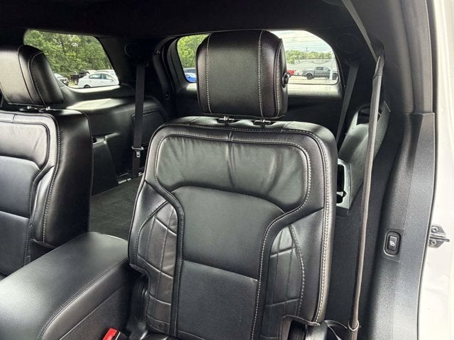 2019 Ford Explorer Platinum