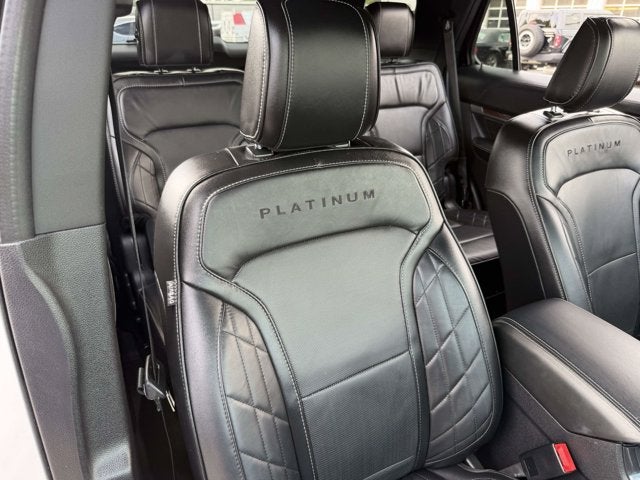 2019 Ford Explorer Platinum