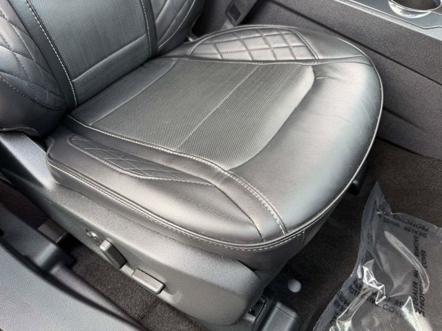 2019 Ford Explorer Platinum