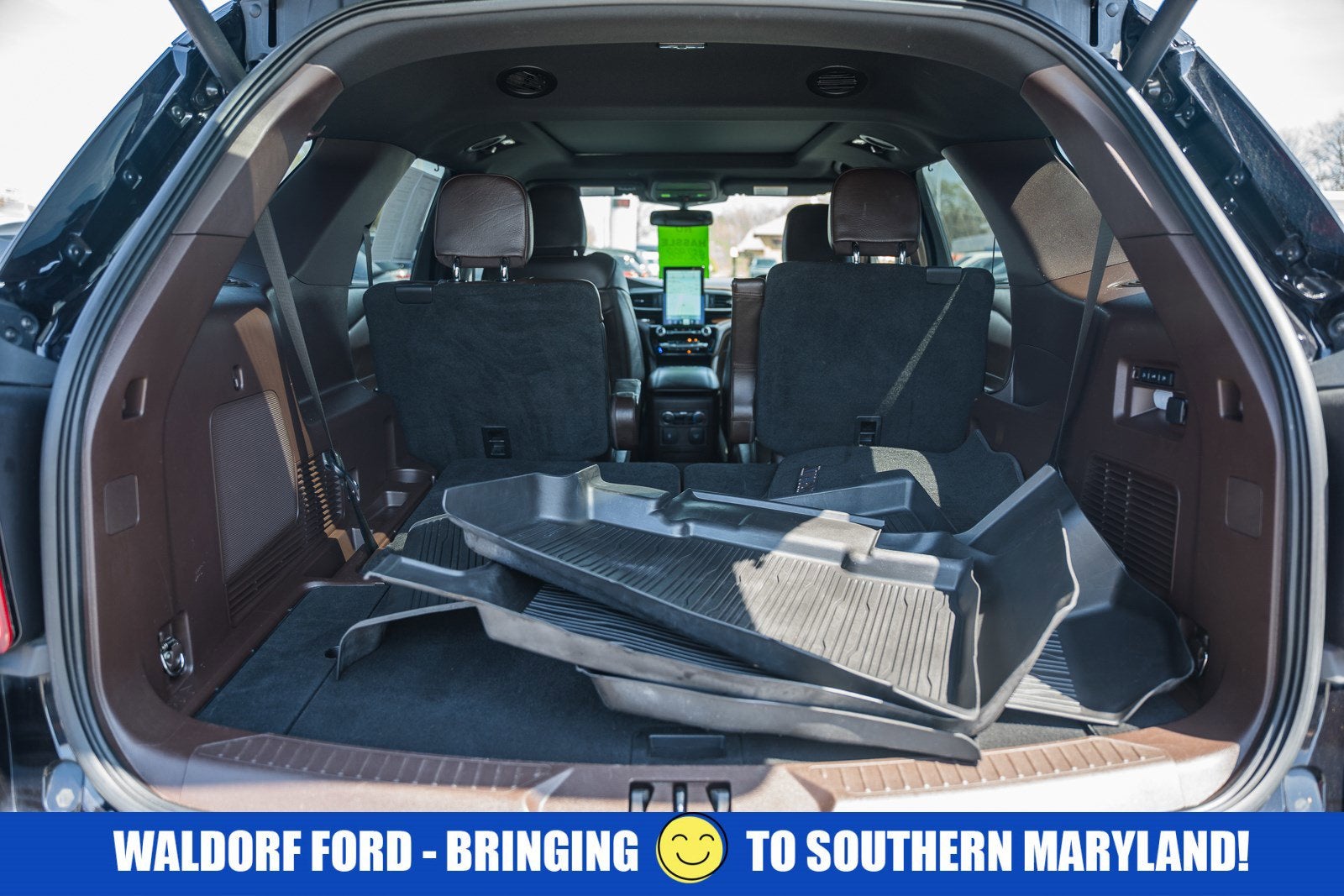 2022 Ford Explorer King Ranch